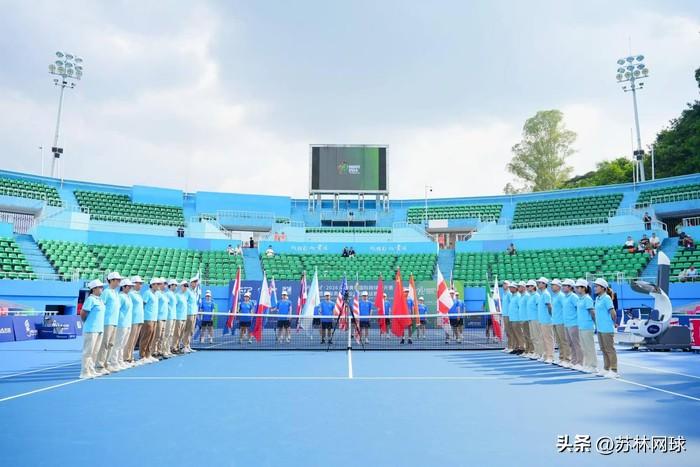 WTA250广州资格赛预告
17：30，🇨🇳尤晓迪vs亚斯特列姆斯卡🇺🇦