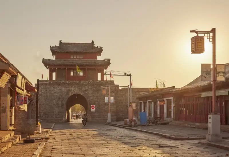 葫芦岛市兴城古城