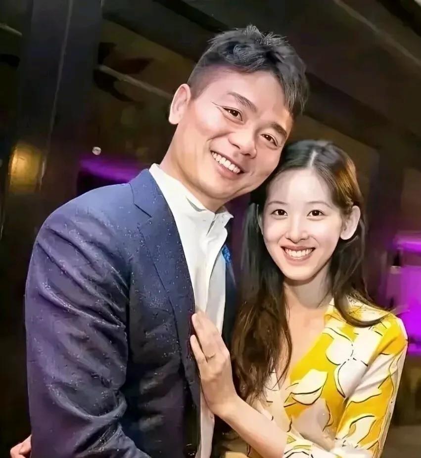 终于看明白了，
为什么刘强东要和章泽天再成立一家公司，不是钱不够，也不是闲不下来