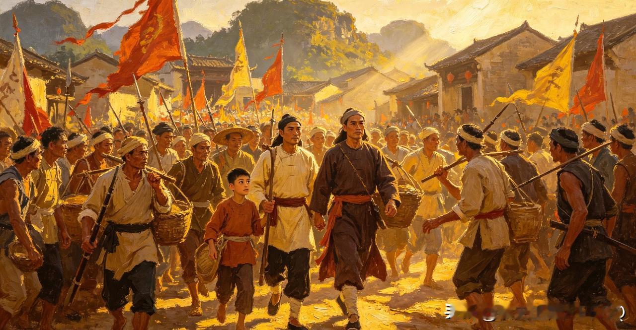 最早跟随洪秀全的三个人
拜上帝教最早的三位入教者其人其事
 
这三人与洪秀全基本