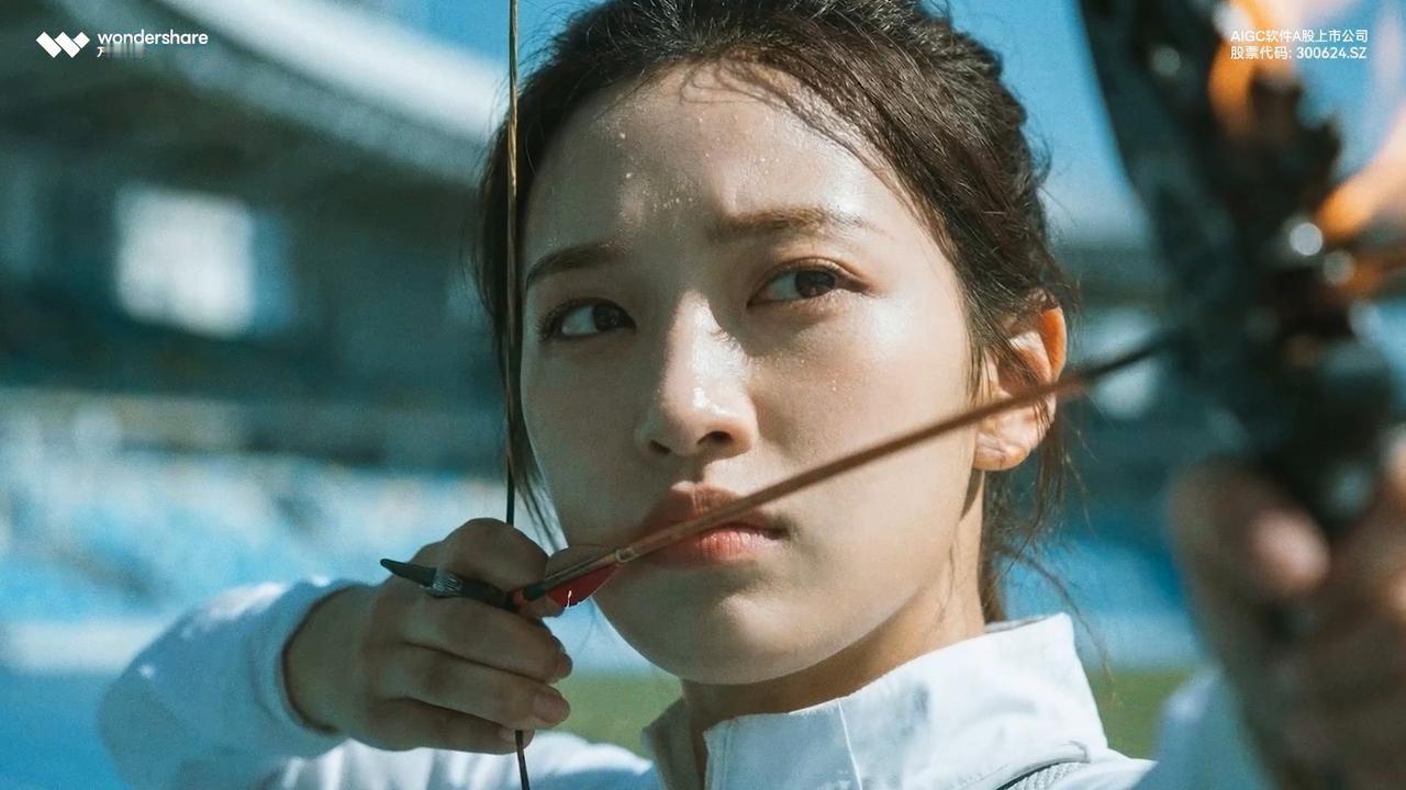 AIGC时代，最稀缺的是既有技术理解又有产品感觉的跨界人才。万兴科技在今年1月刚