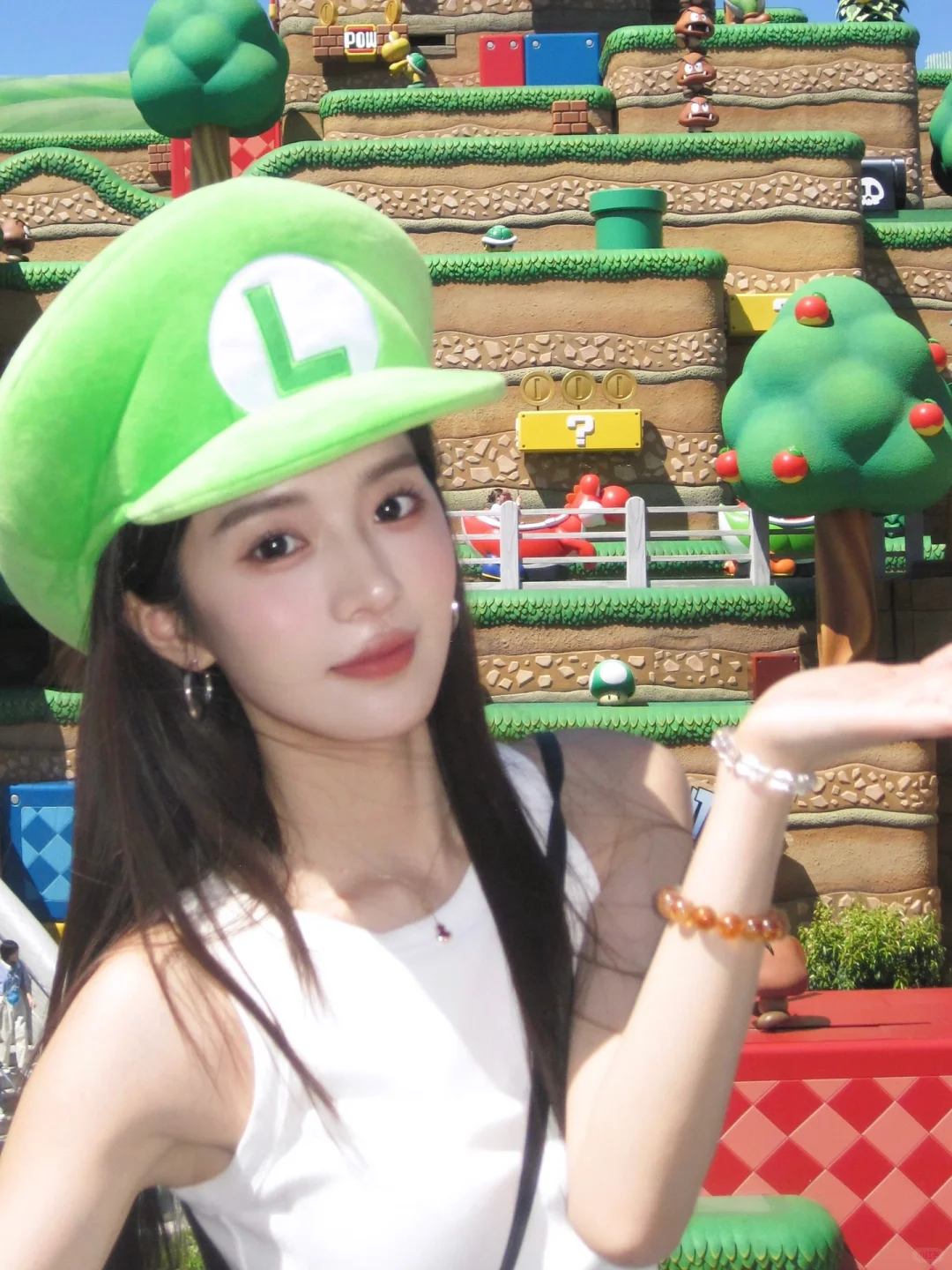 osaka usj 🎢🍄