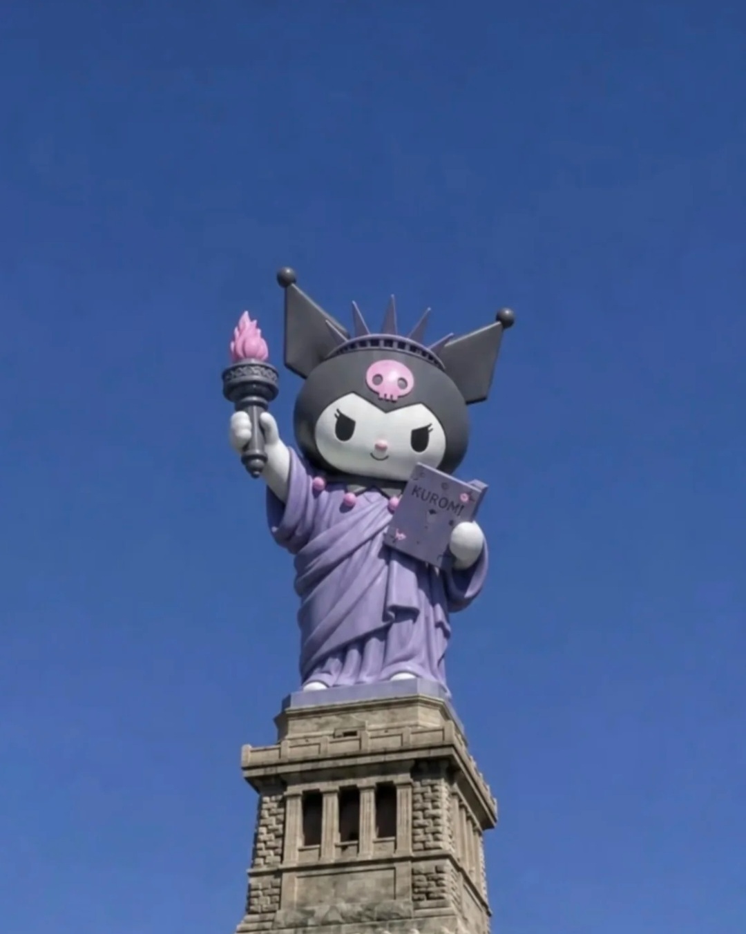 依旧库洛米 