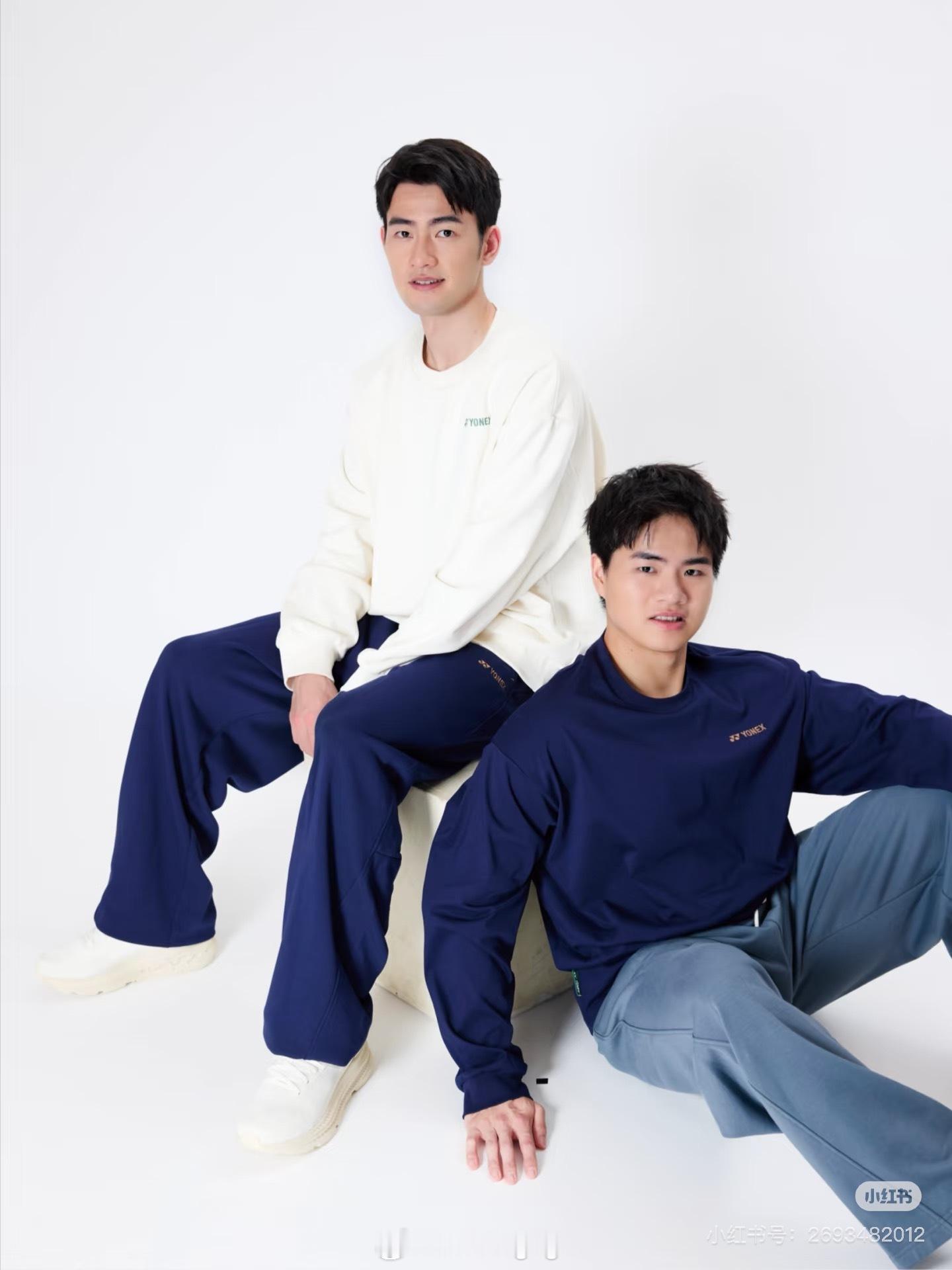 我爱羽球 来自YONEX的梁王 ​​​