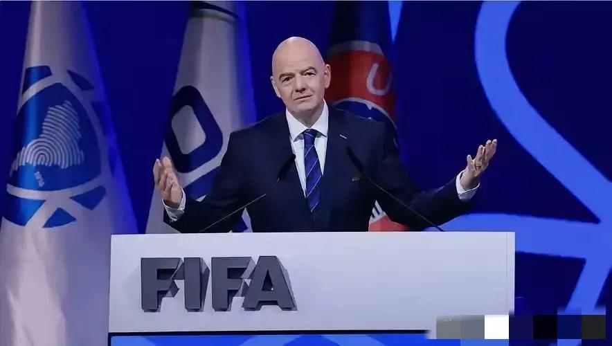 印度没想到，自己啥都没干，居然白捡了个大便宜！国际足联给中国开价2.5亿美元转播