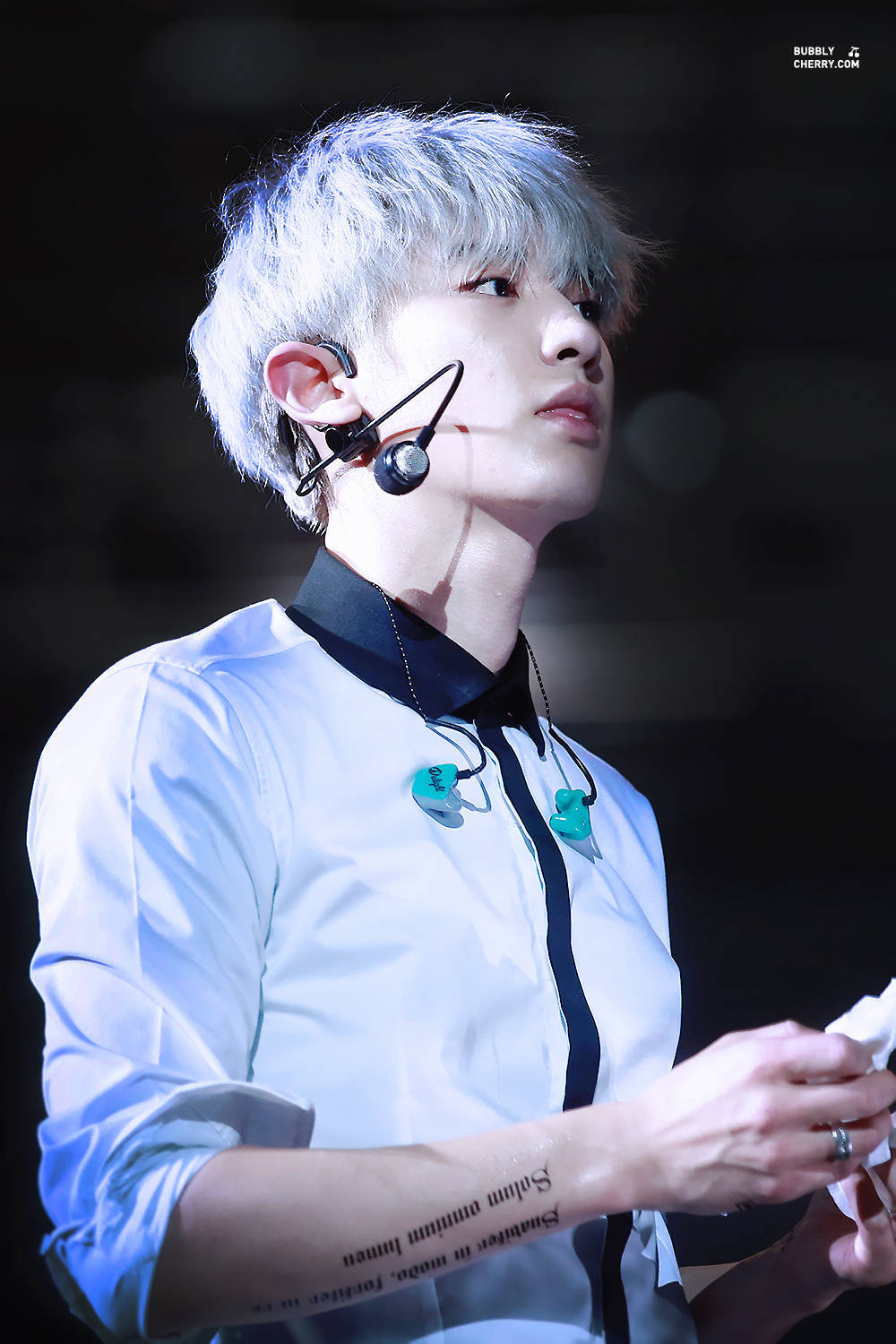 #朴灿烈[超话]#150613 台湾演唱会 ​​​