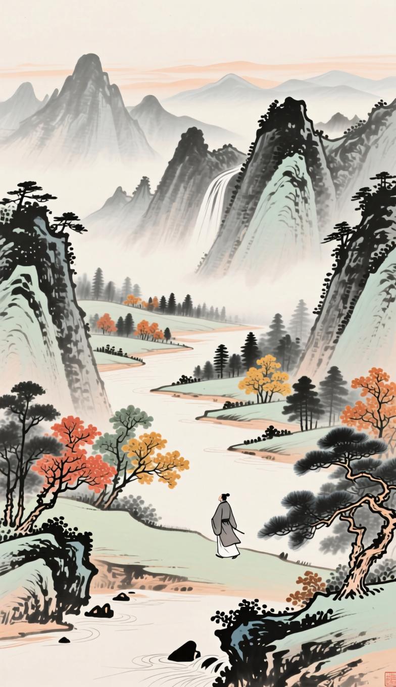 \人这一辈子，金银财富皆是身外之物。健康的身体，安稳的内心，真心相待的亲人，才是