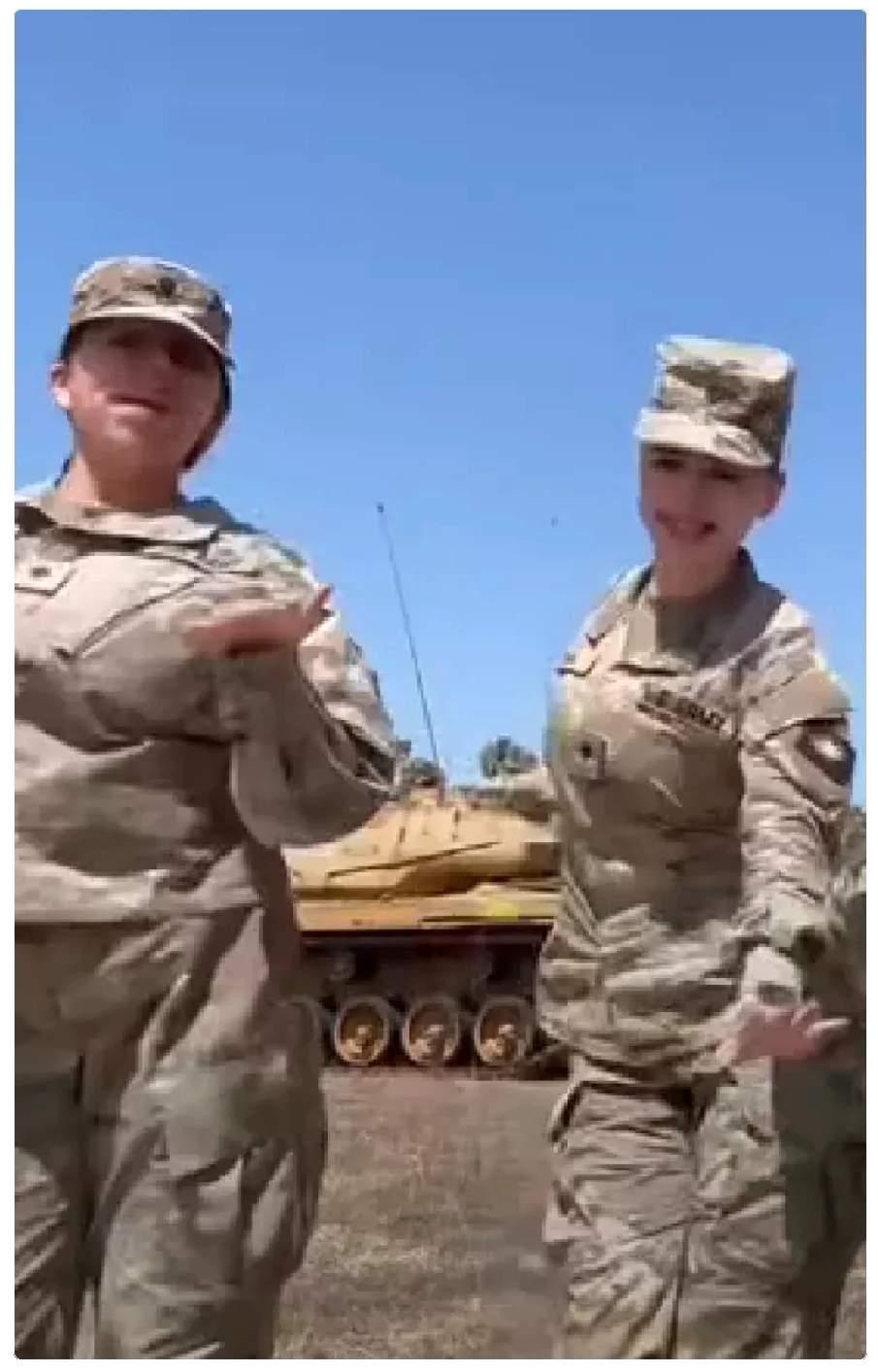 美国大兵发工资了，没有任何国家和政府愿意欠薪军队工资，美国动用了军队80亿美元研