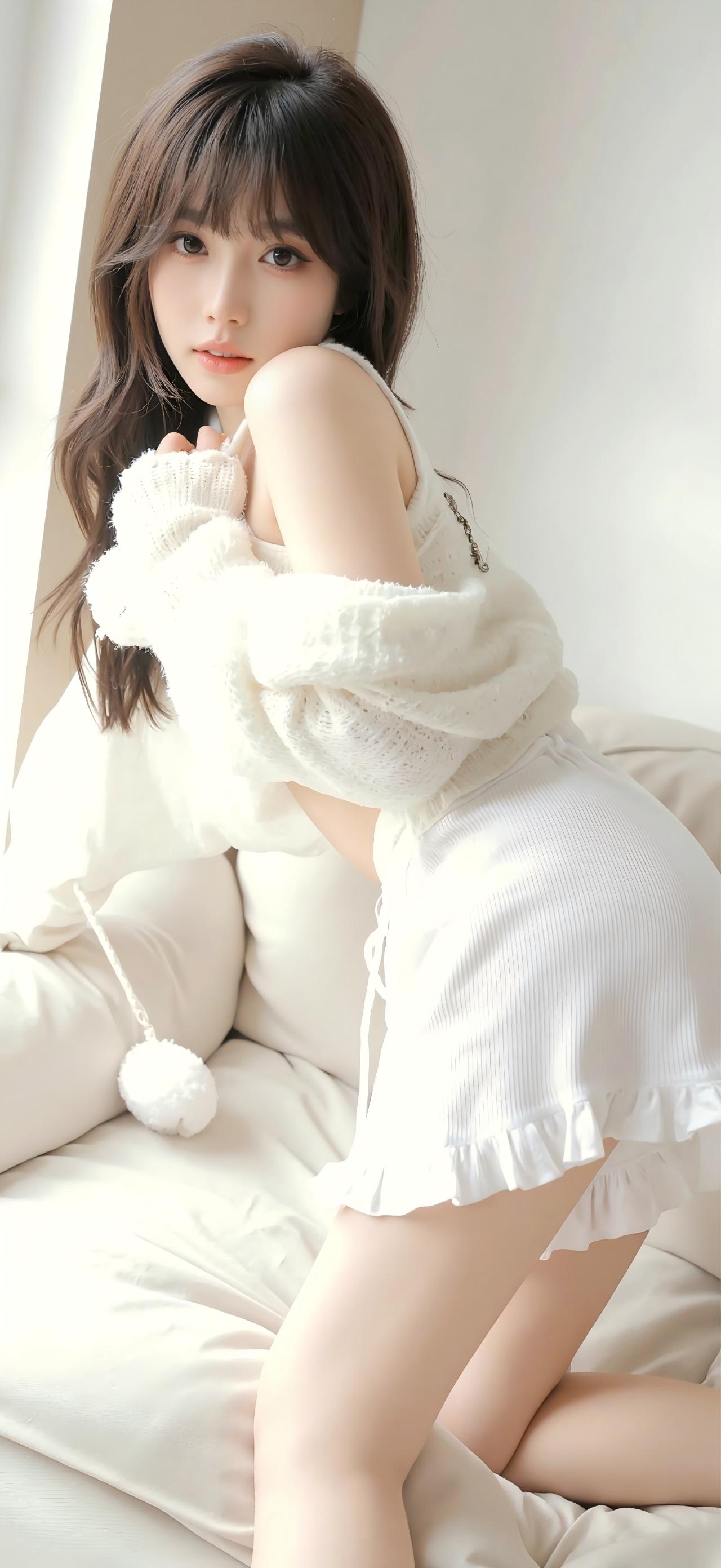 纯欲壁纸 | 惊艳颜值 符合你的审美点