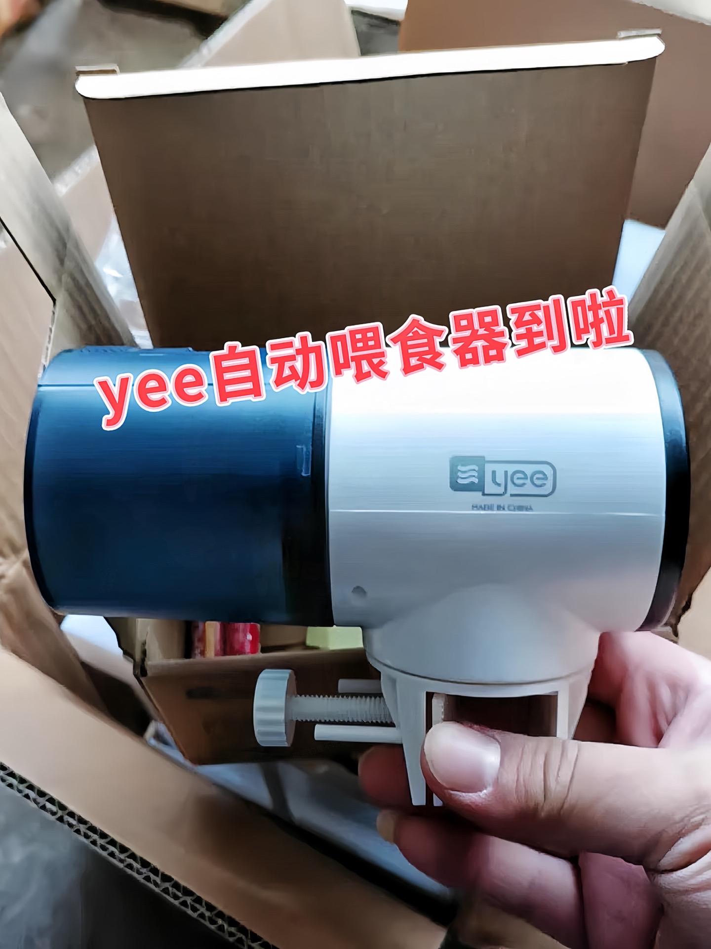 一是方便，如果你因为工作忙、出差或者旅行等原因无法按时给鱼喂食，自动喂...