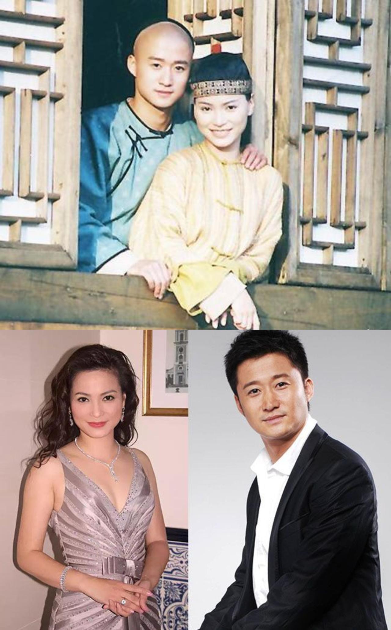 当年，24岁的吴京爱上27岁的樊亦敏，她提出条件:“只要你3年能够赚500万，我