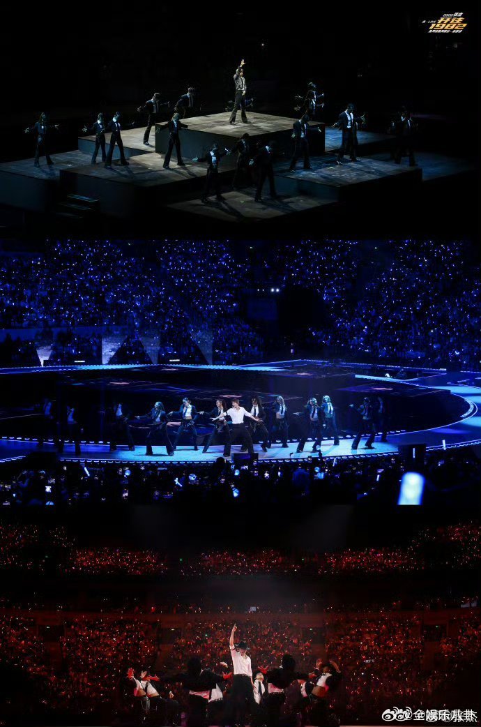 张杰说鸟巢大合唱想听哪一首张杰鸟巢演唱会观演指南张杰鸟巢观演指南鸟巢星光汇聚，张