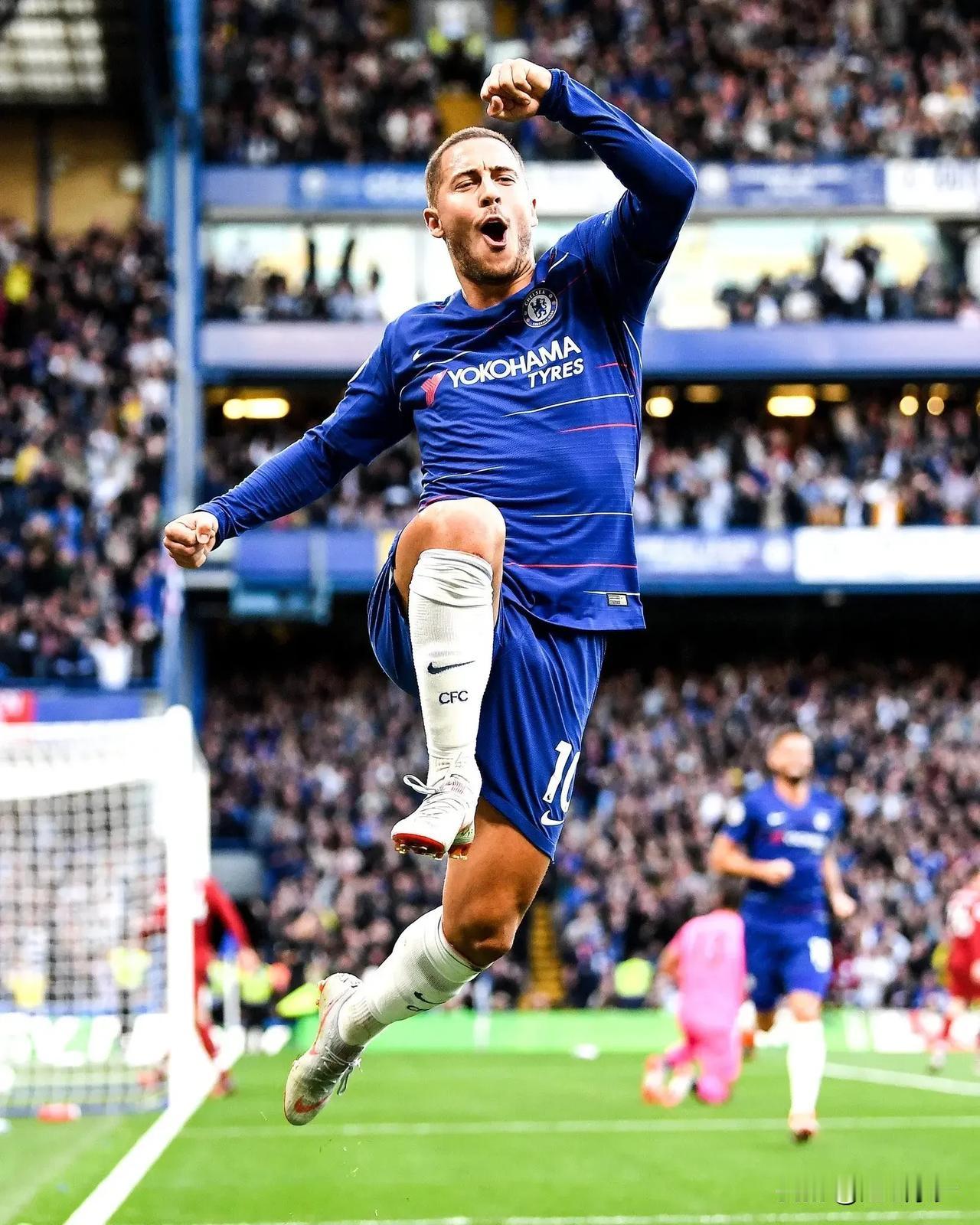 特里：阿扎尔是真正的天才，但也太过桀骜，穆里尼奥都拿他没辙

近日，切尔西传奇队