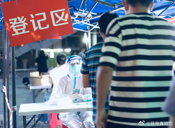 成都成华区封区。我永远相信成都的疫情防控 我相信只有5天萌宠宠物