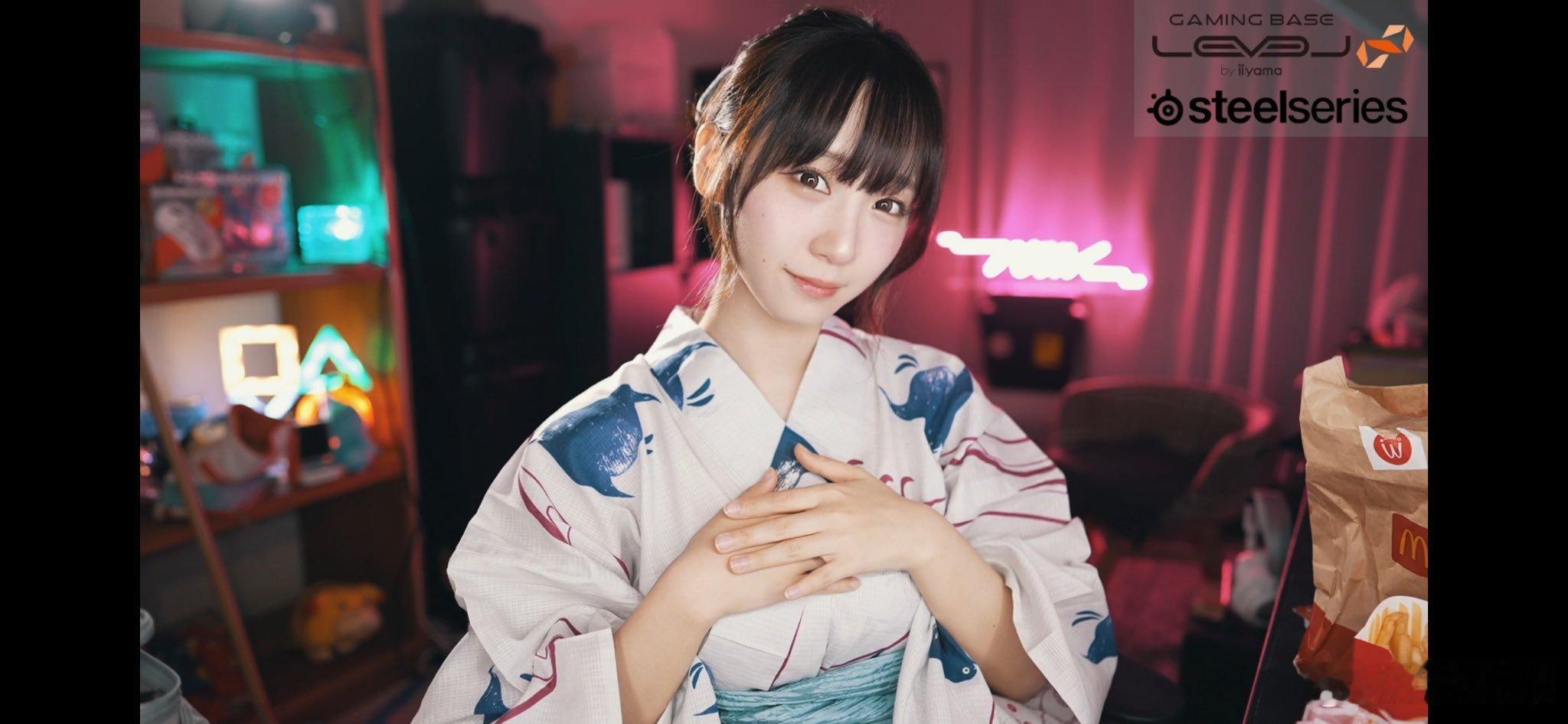 啾一个   伊织萌[超话]  