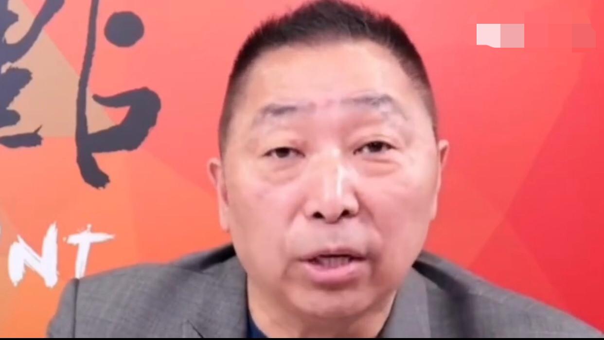 唐湘龙表示：在台湾的舆论环境里面，大陆不可能找到能谈统一的对象，关注两岸问题的大