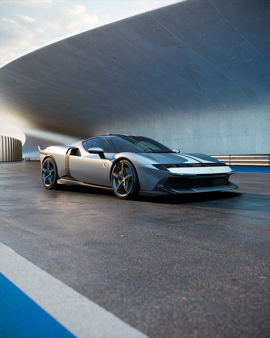 Ferrari 849 Testarossa Assetto Fiorano ​