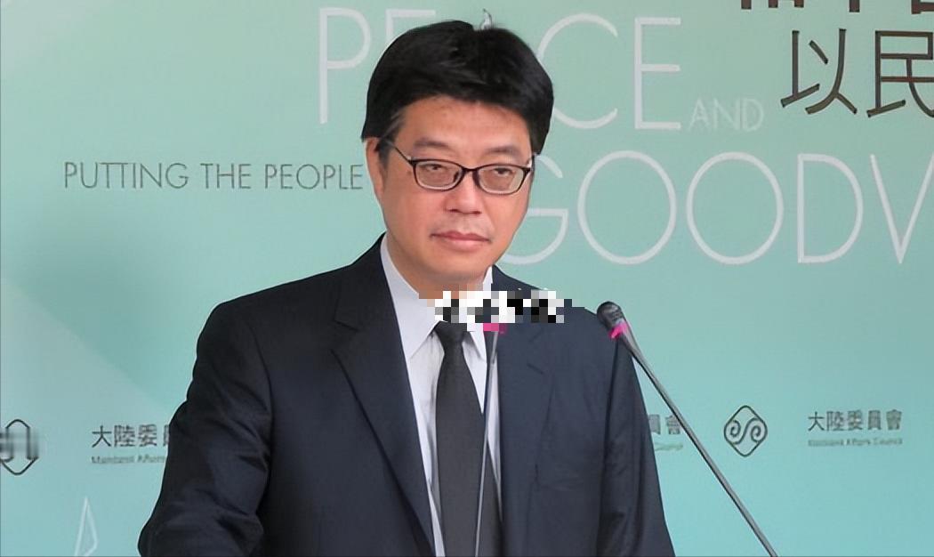 台媒报道，民进党“中国部”22日披露陆委会主委邱垂正近日在民进党内部的讲话，邱垂