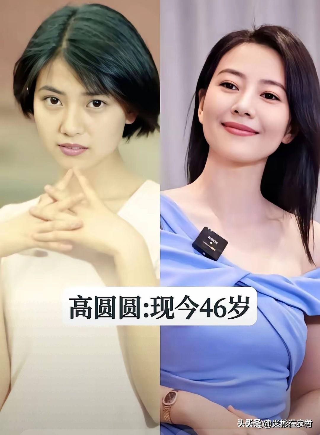 越老越有女人味的18位女明星，颜值大PK，哪一位是你心中的女神呢？



我个人