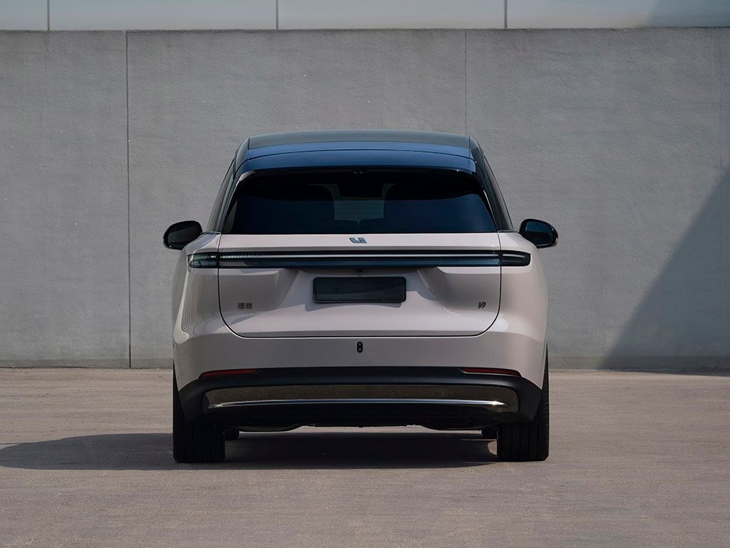 【理想 i9 纯电 SUV 申报图公布：轴距 3168 mm，三元锂电池】工信部