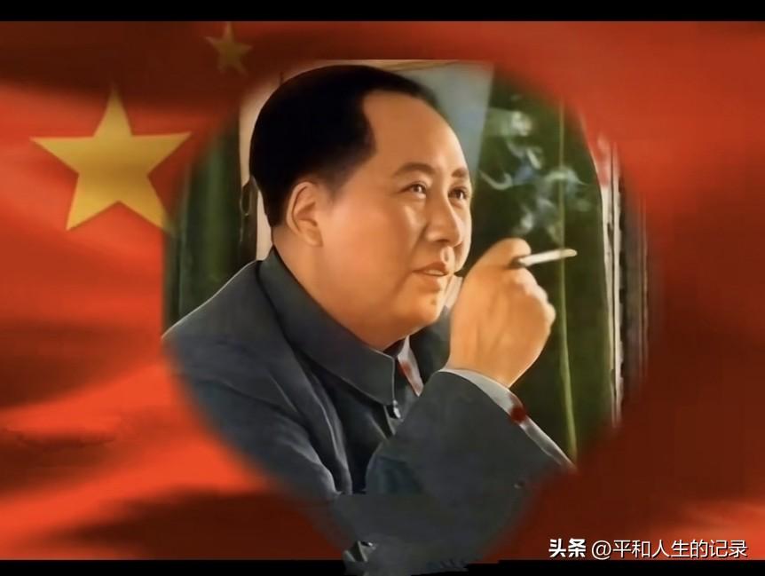 数风流人物，还看今朝。
毛泽东思想永放光芒，感恩伟人，人民永远记在心里， 一代伟