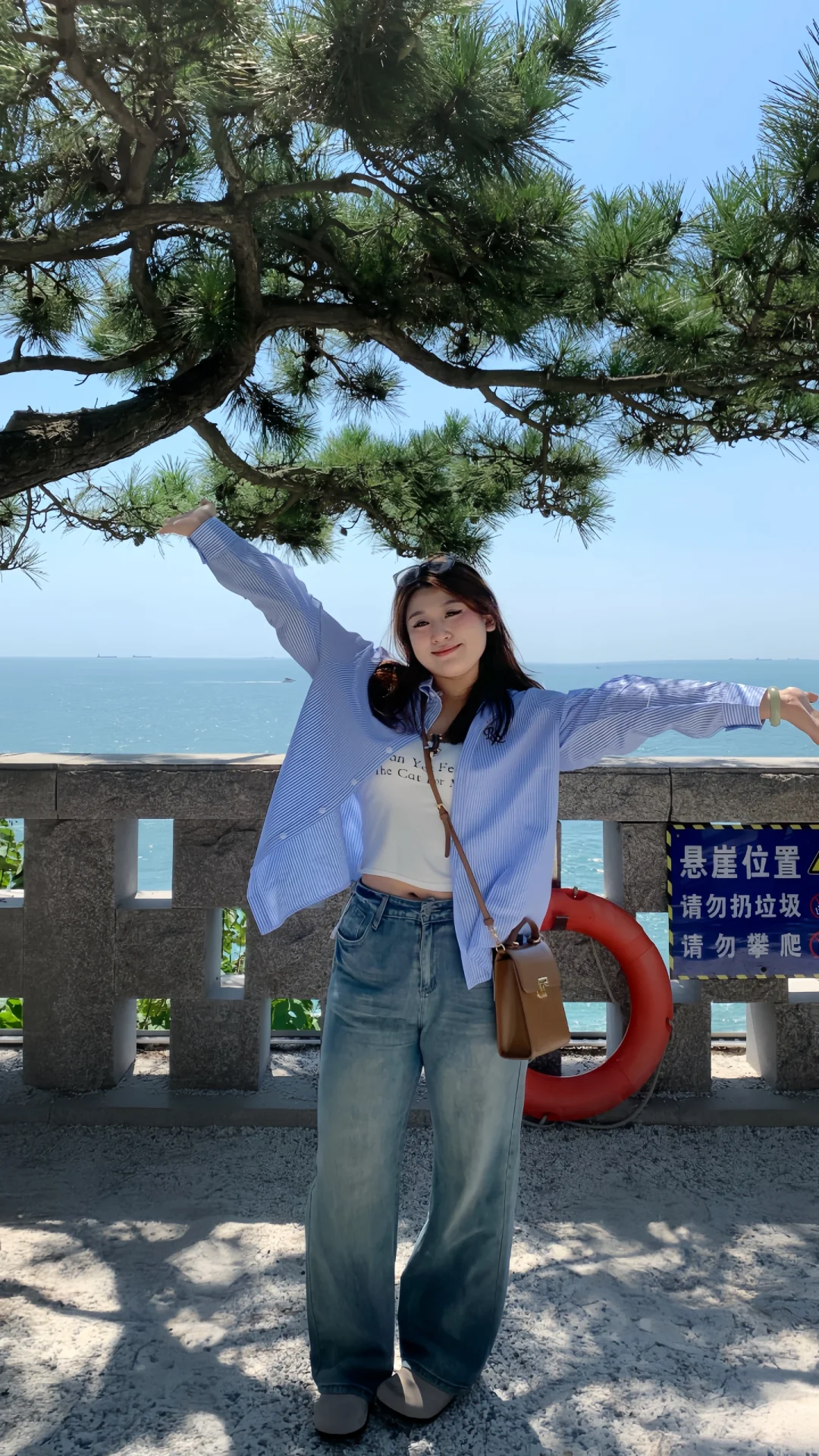 140斤微胖女孩大胆穿‼️