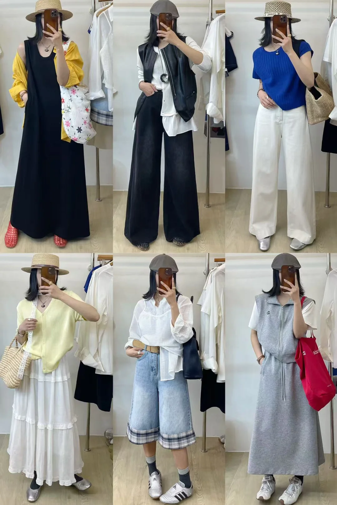 OOTD|春季•日常搭配🇰🇷