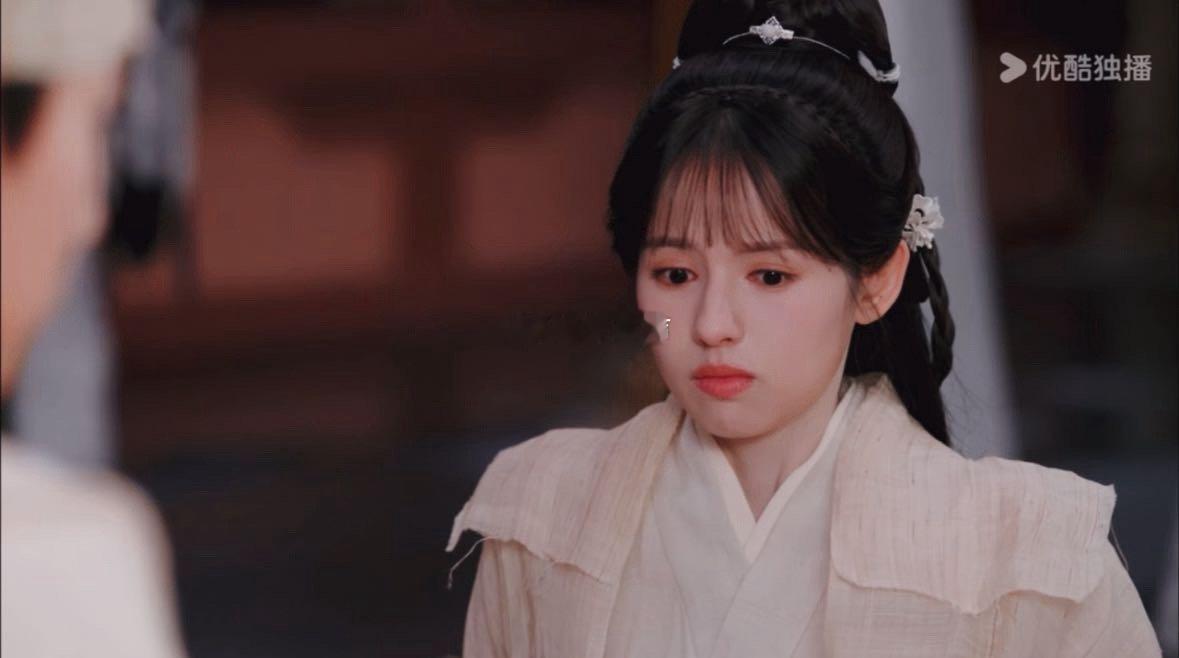 鹤男江湖侠女感拉满了 鹤男把钟霖演得好鲜活！不是恋爱脑，而是江湖脑——讲义气明是