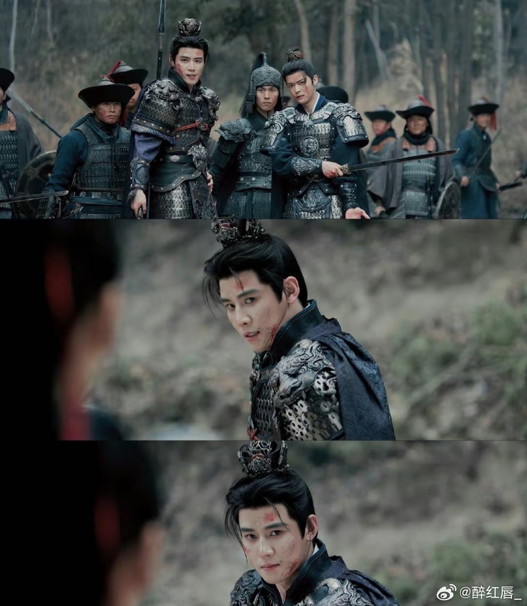 谁懂任豪闪避这一秒的苏感 真的被李怀安闪避这一下戳中了！没有慌张抬手挡，只是从容