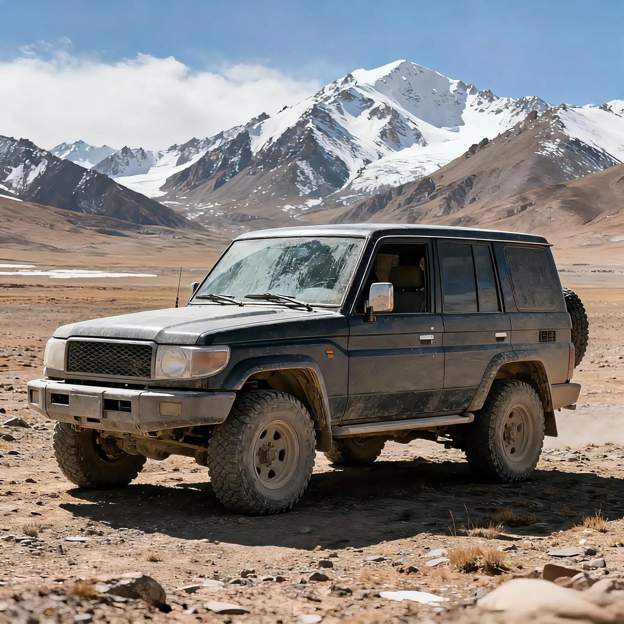 青海失联2月男子车现无人区，探险别拿生命赌侥幸
 
“生命的边界从来不是冒险的终