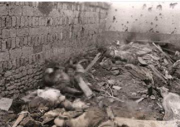 1945年8月，日军宣布投降后，12名日军逃窜到了辽宁太平房火车站躲避。没想到的