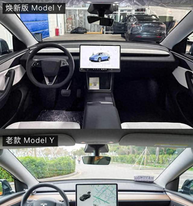 新款ModelY正式发布！内饰升级，三大痛点改善，可以入手吗