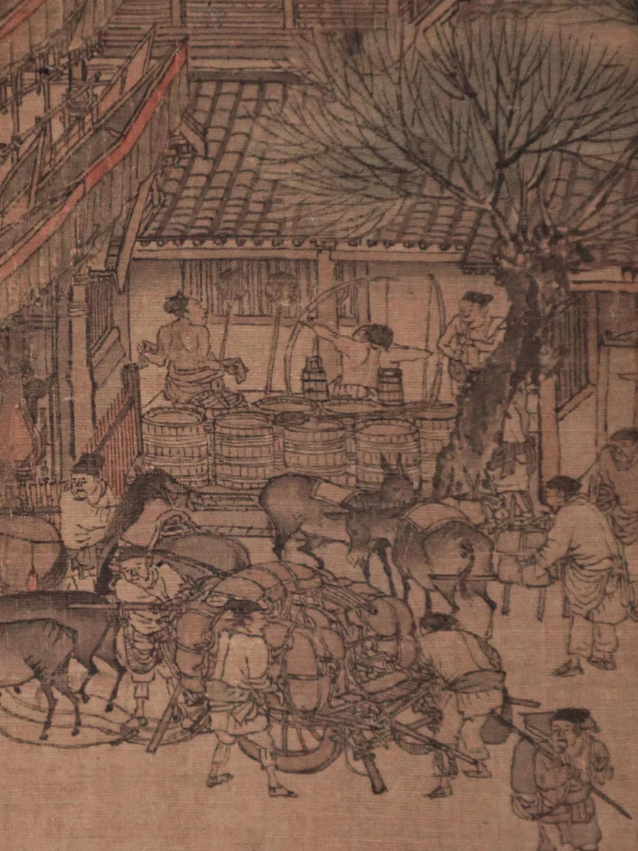 【故宫的管理有没有问题？】

故宫最近展出《清明上河图》，排队排到大半夜，有网友