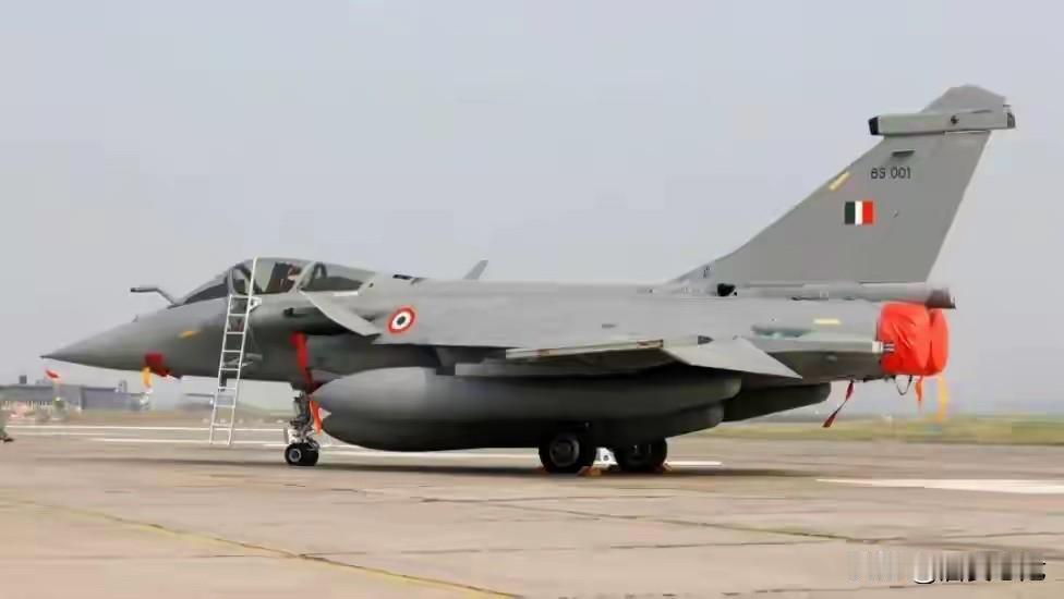 战败的阵风，身价却逆向狂增？

印度再现“神级”操作，采购法国达索旗下阵风战机的