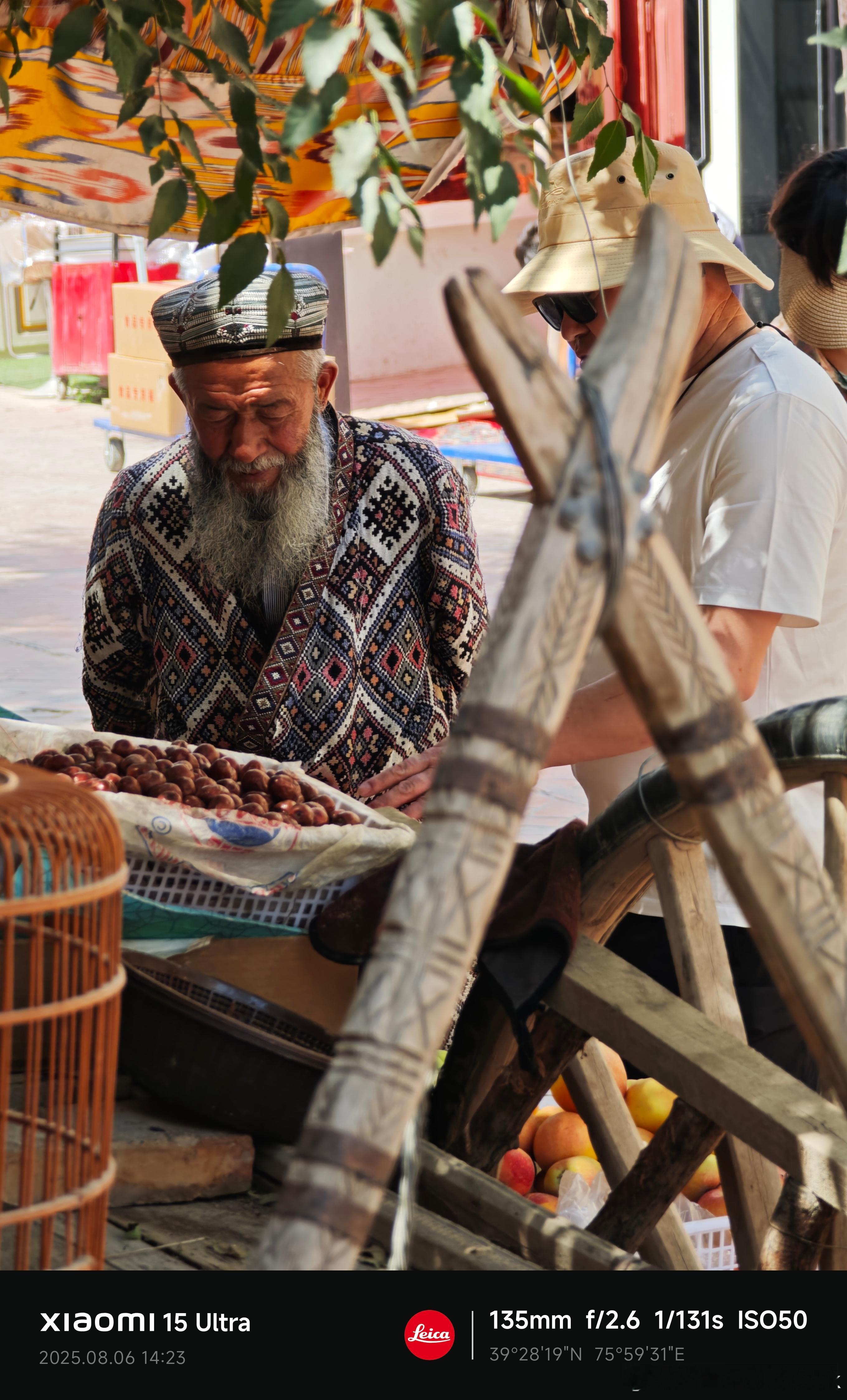 又见喀什小米人文影像之旅  ​​​