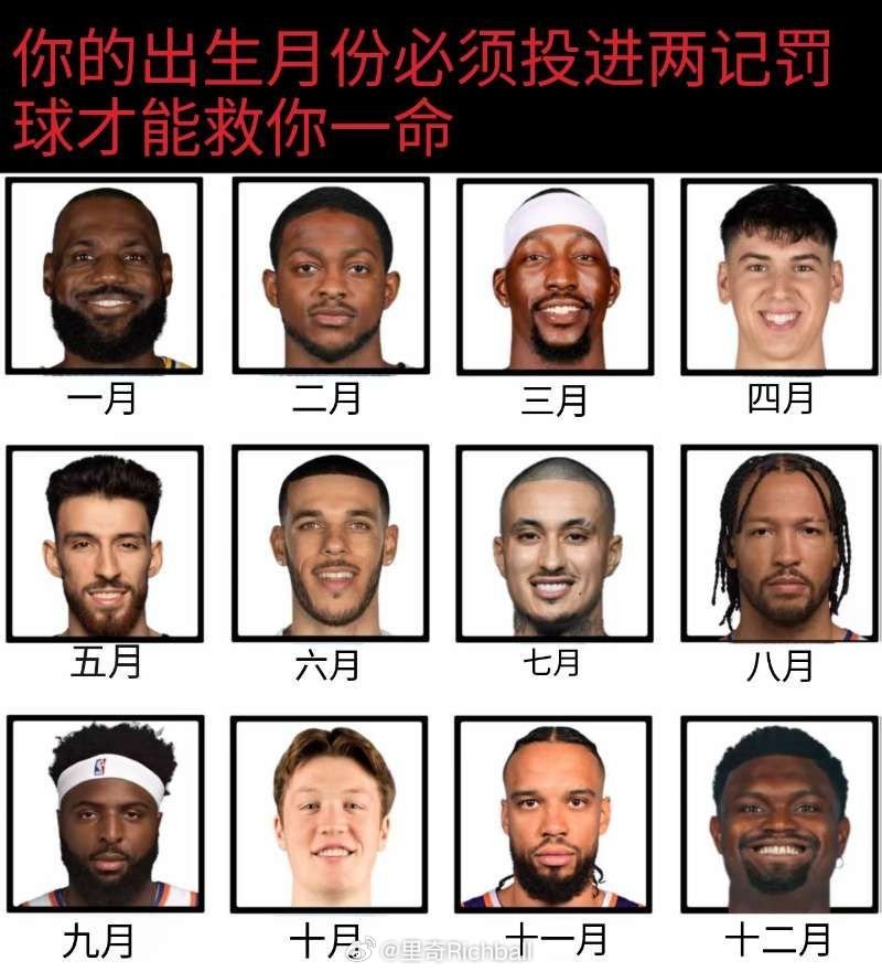 你的两罚交给谁了nba