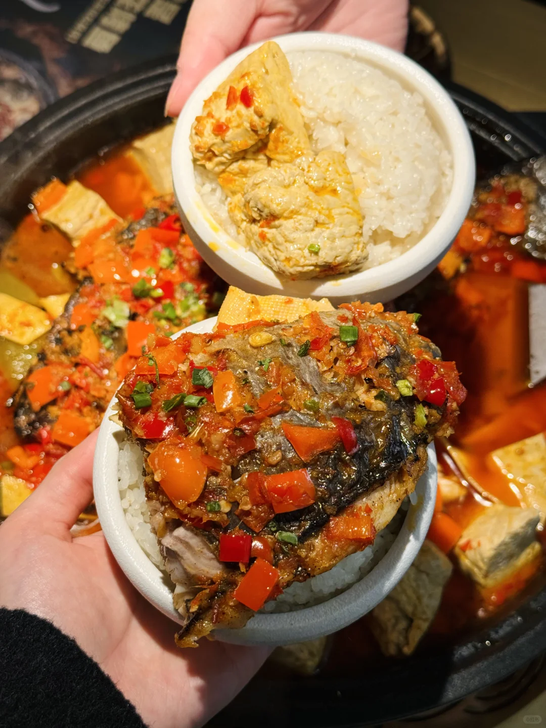 杭州烤鱼排队王🐟吃完说点实话…