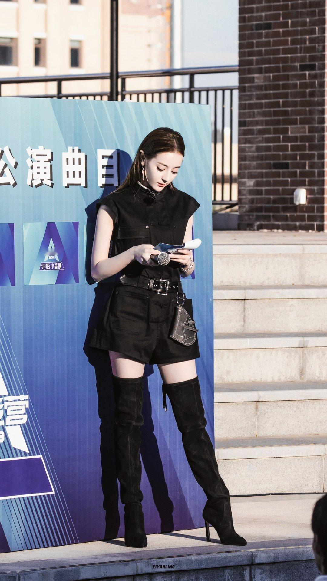 逆天比例迪丽热巴