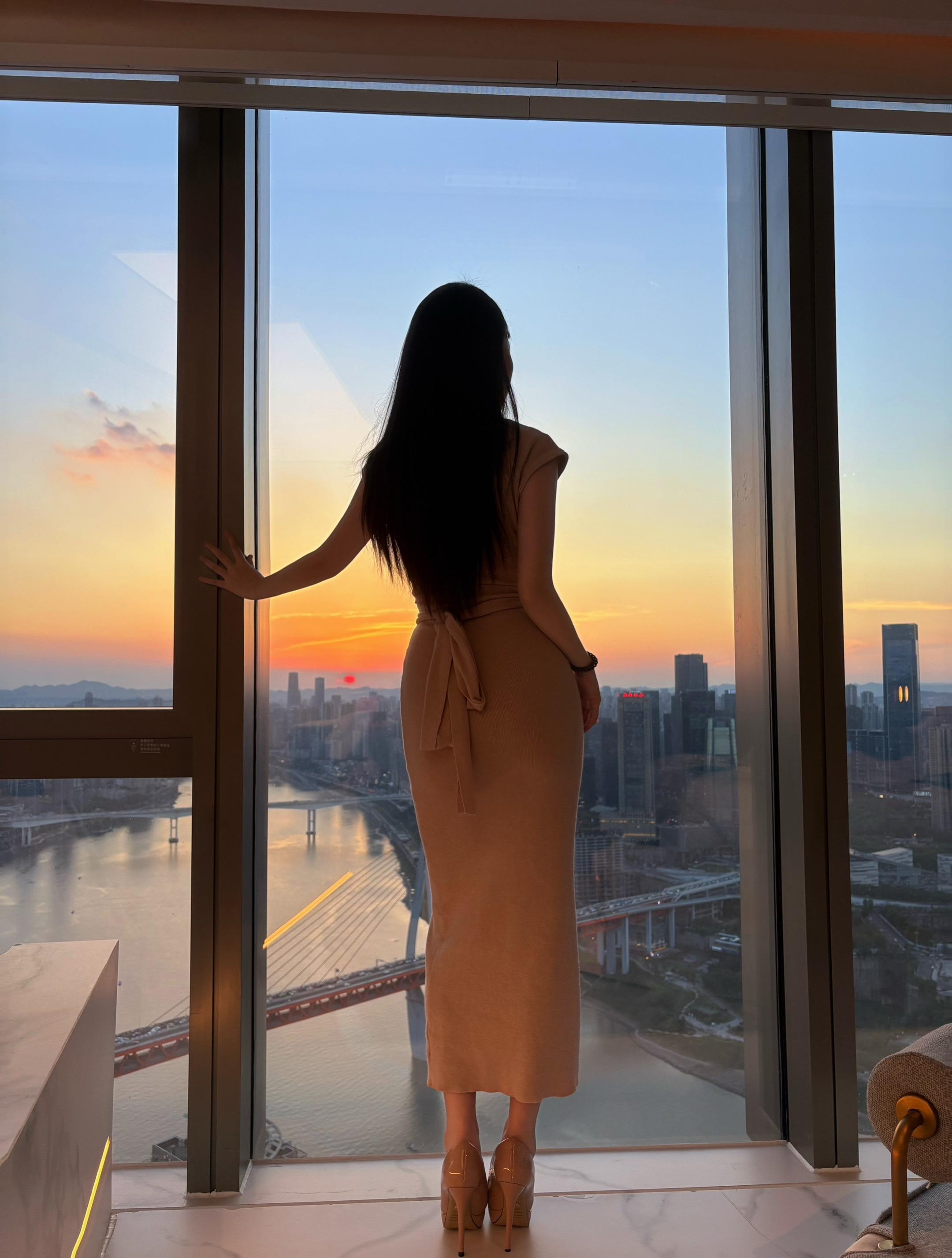 每天默念一句 我就是又强又美天生命好
