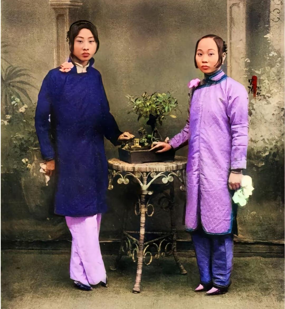 古代重男轻女的观念为什么能让女性接受，而不让她们反抗？

你有没有想过一个特别诡