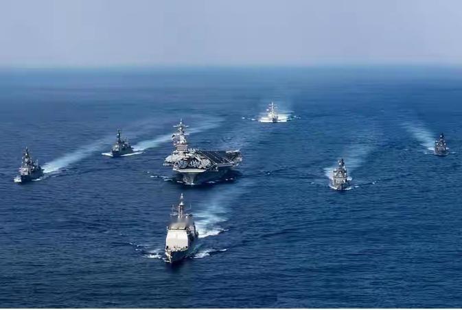介入台海赢不了！美国智库专家这次倒是异口同声。兵棋推演结果摆在这里：美军会损失2