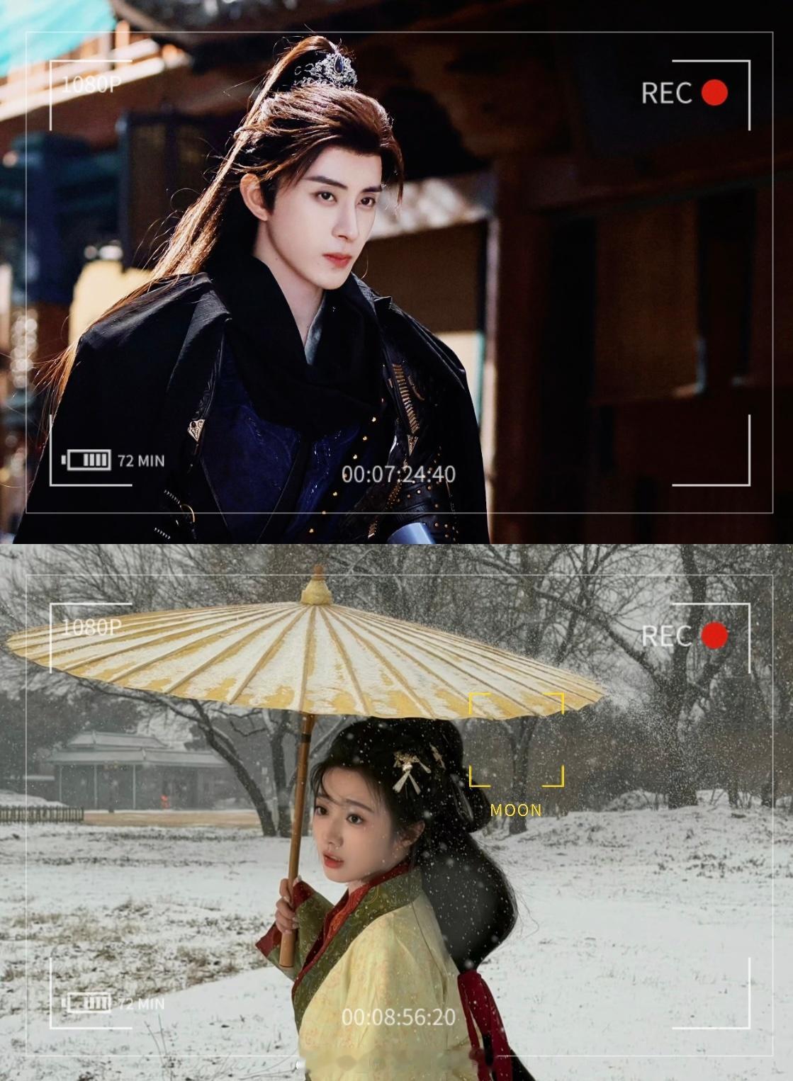 第三十年明月夜影视化第三十年明月夜影视化预告网传《第三十年明月夜》阵容敖瑞鹏、黄