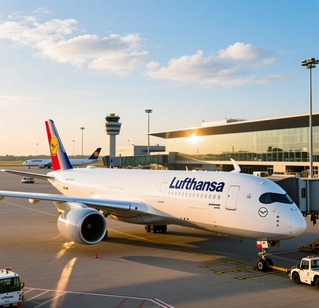 ✈️ 汉莎航空将从2026年夏季起削减超过50个国内航班！🇩🇪📉
慕尼黑-