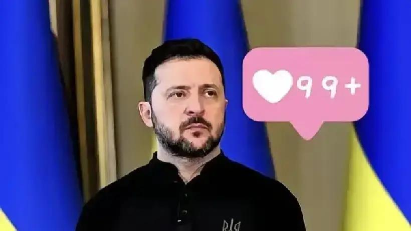 快讯！快讯！

乌克兰总统宣布了！
乌克兰总统泽连斯基刚发文报信，乌方代表团跟美