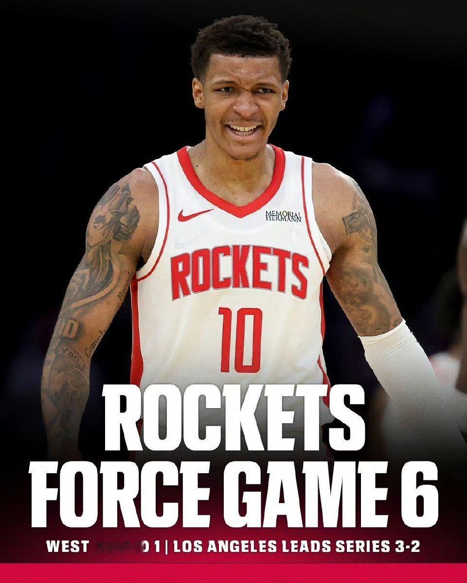 湖人火箭这轮系列赛会拖到抢七吗？nba季后赛火箭vs湖人