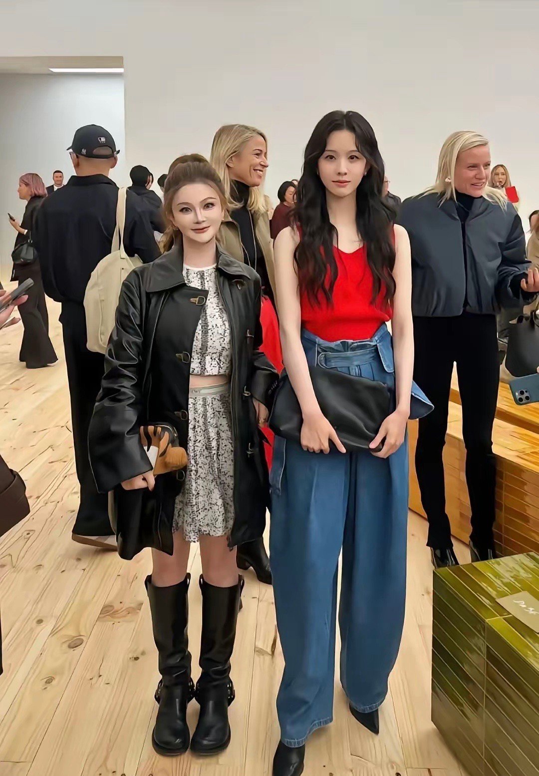 网红和明星一对比 是不是区别特别大 