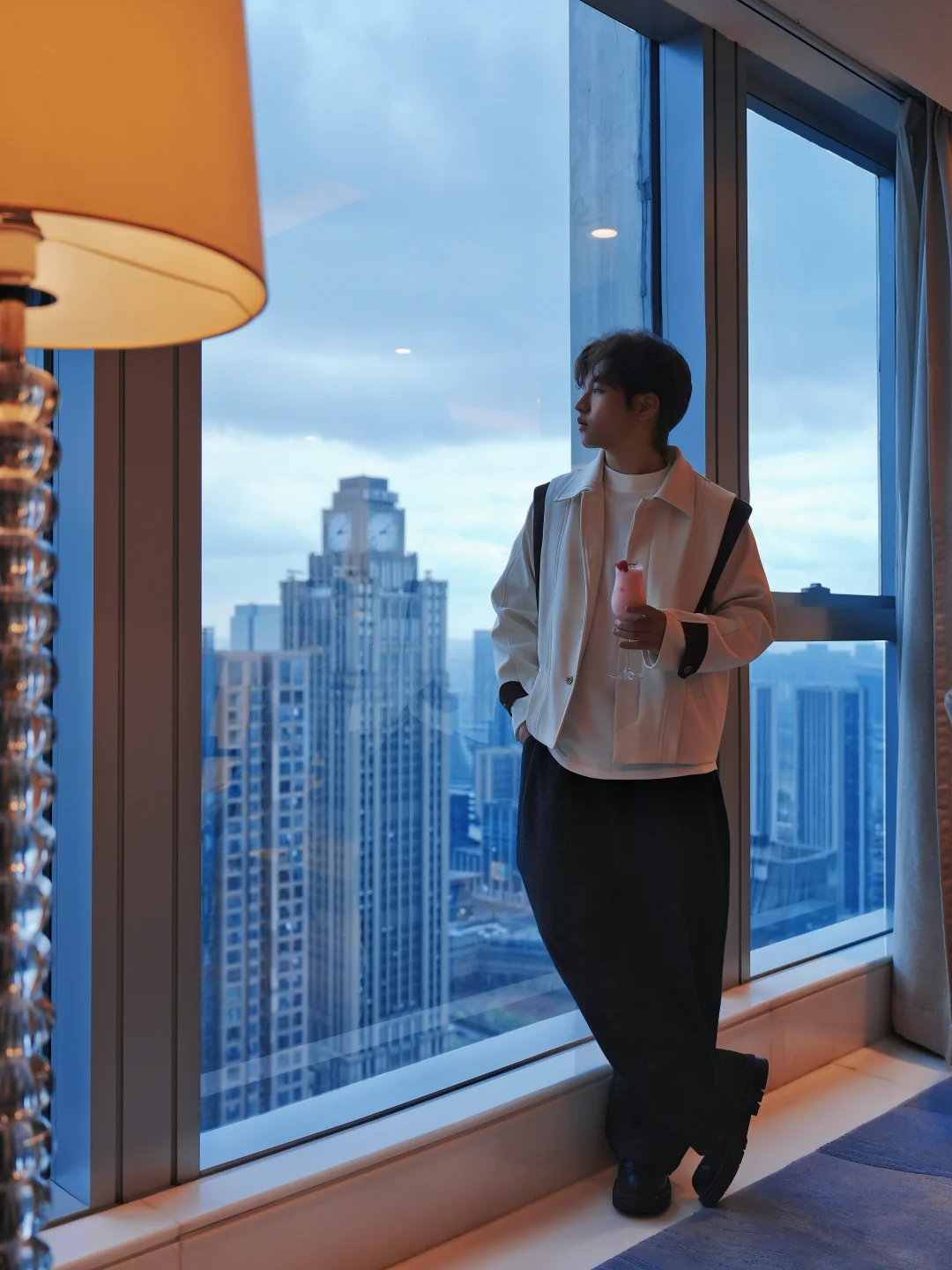 朋友圈他们都问我怎么在伦敦喝下午茶🫖