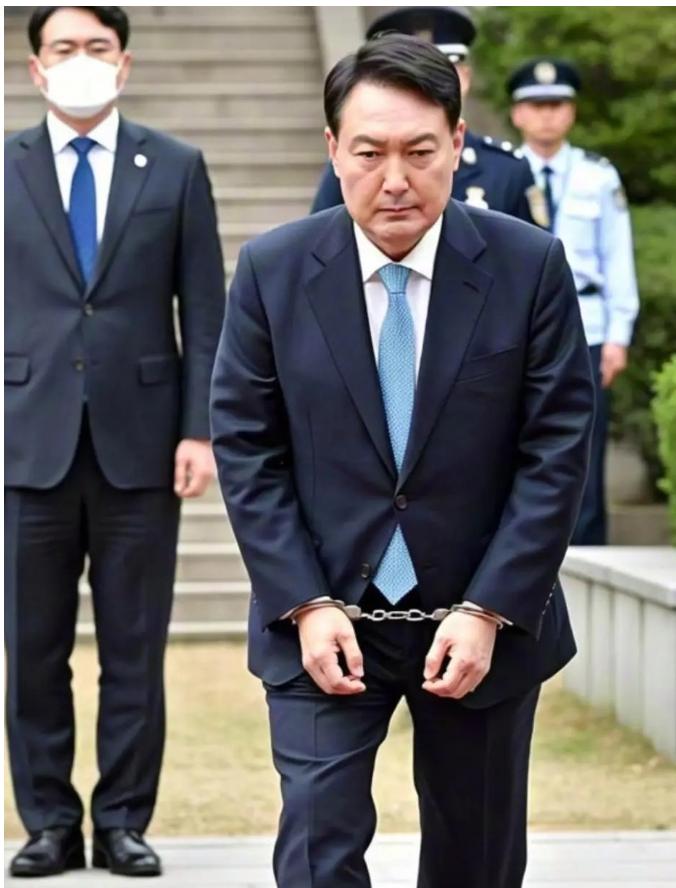 尹锡悦终于等来无罪判决！一审法院为何放过他？但8起案件仍未结束，金建希和韩国政坛