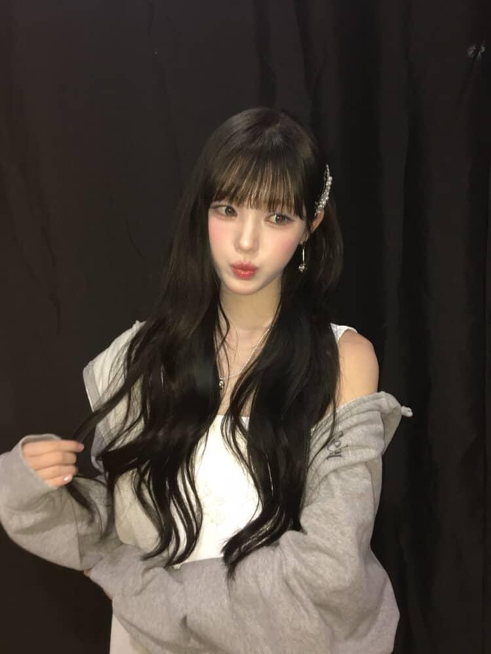 🤍柳河岚 ｜yuha