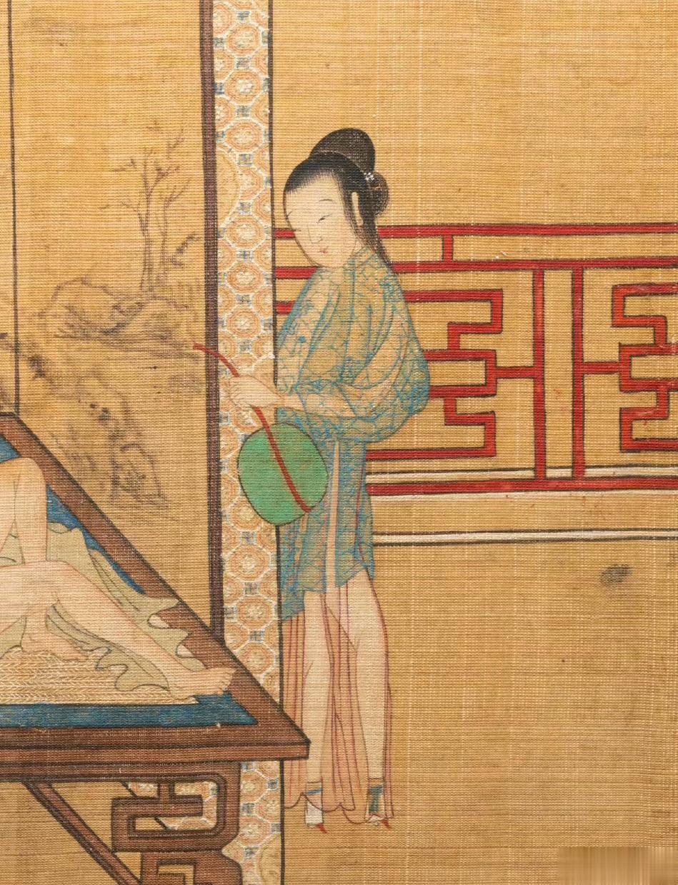 都是冰裂梅的衫子吧 ​​​